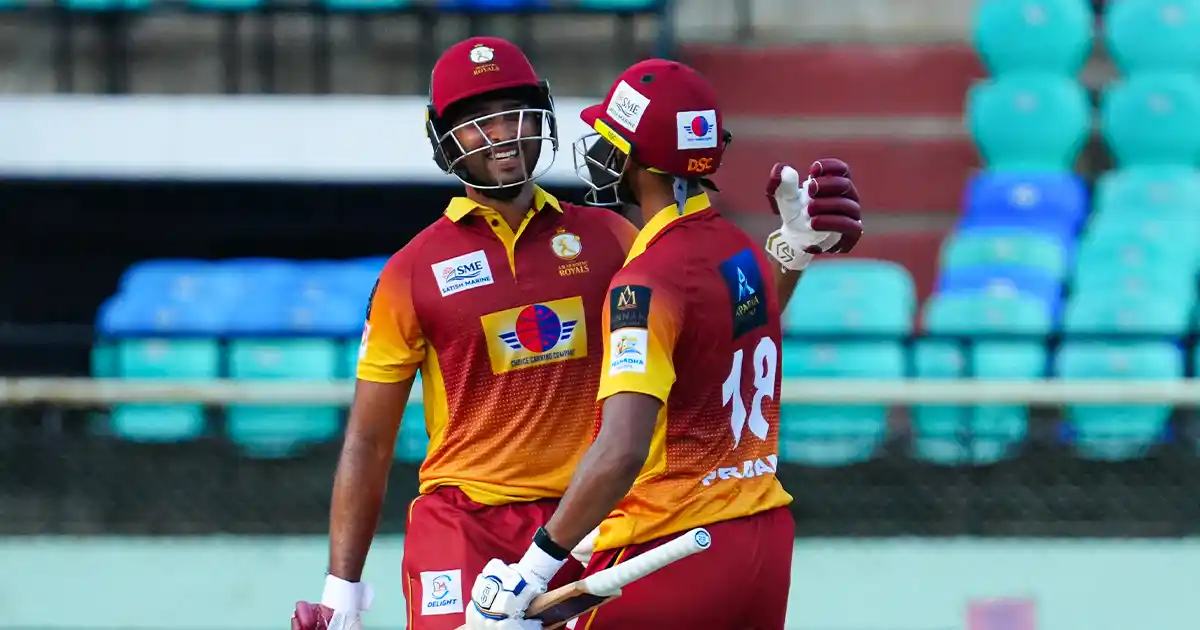GMR APL 2025 Match 6, Capital Amaravathi Royals vs Tungabhadra Warriors - Match Report